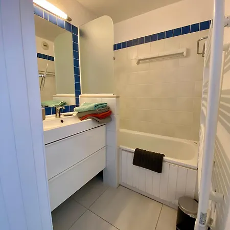 Charmant Appartement En Front De Mer Avec Piscine Lacanau Extérieur photo
