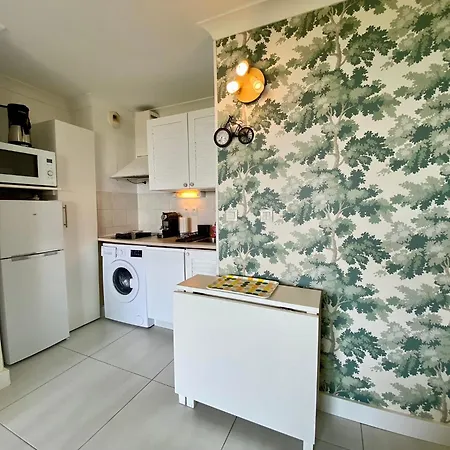 Charmant Appartement En Front De Mer Avec Piscine Lacanau Extérieur photo