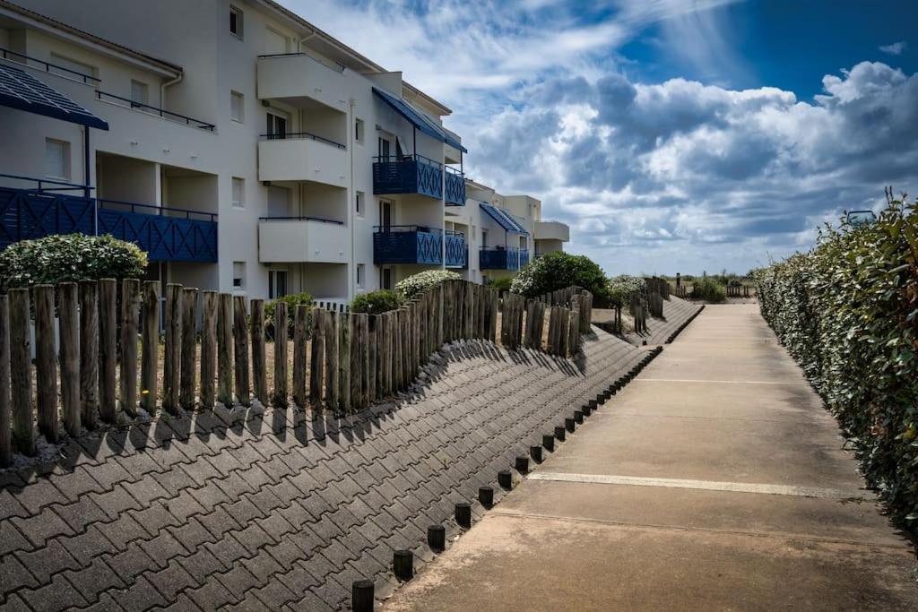 Charmant Appartement En Front De Mer Avec Piscine Lacanau