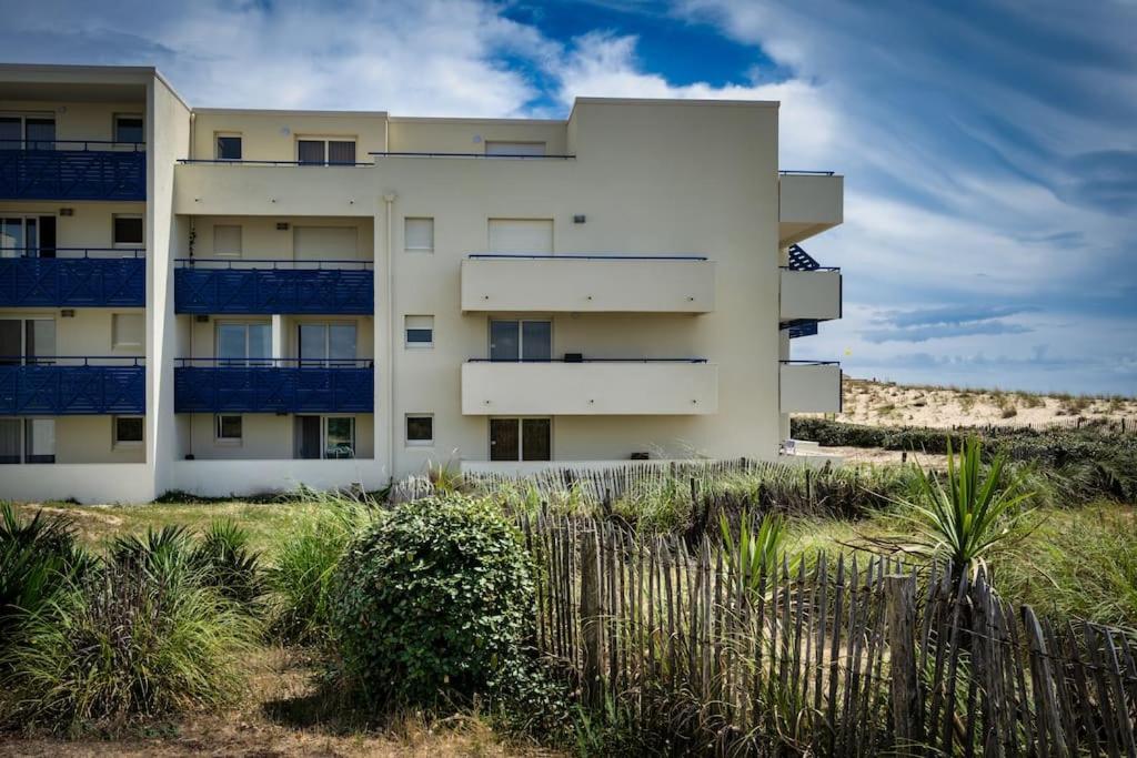 Apartment Charmant Appartement En Front De Mer Avec Piscine Lacanau