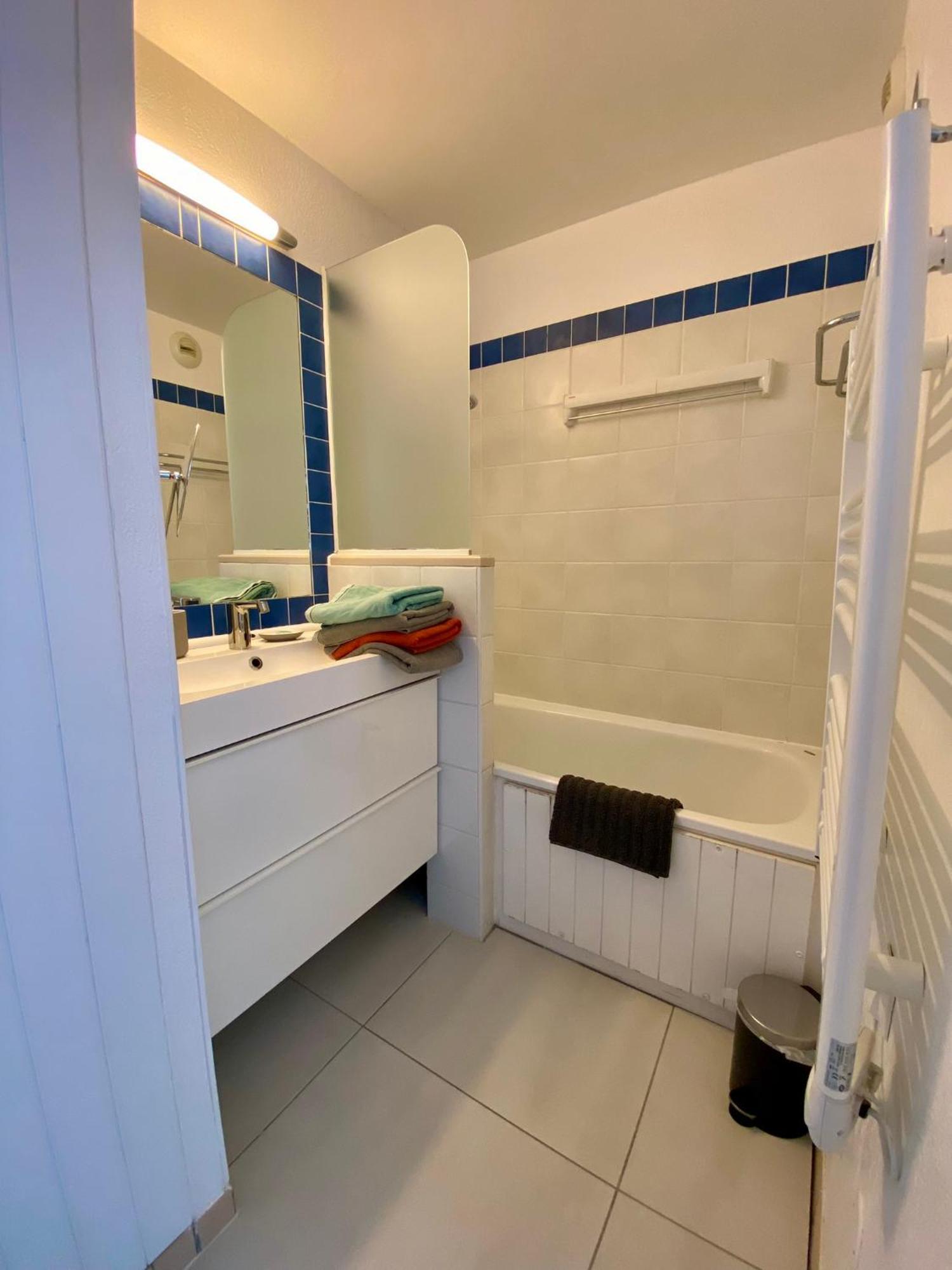 Charmant Appartement En Front De Mer Avec Piscine * Lacanau