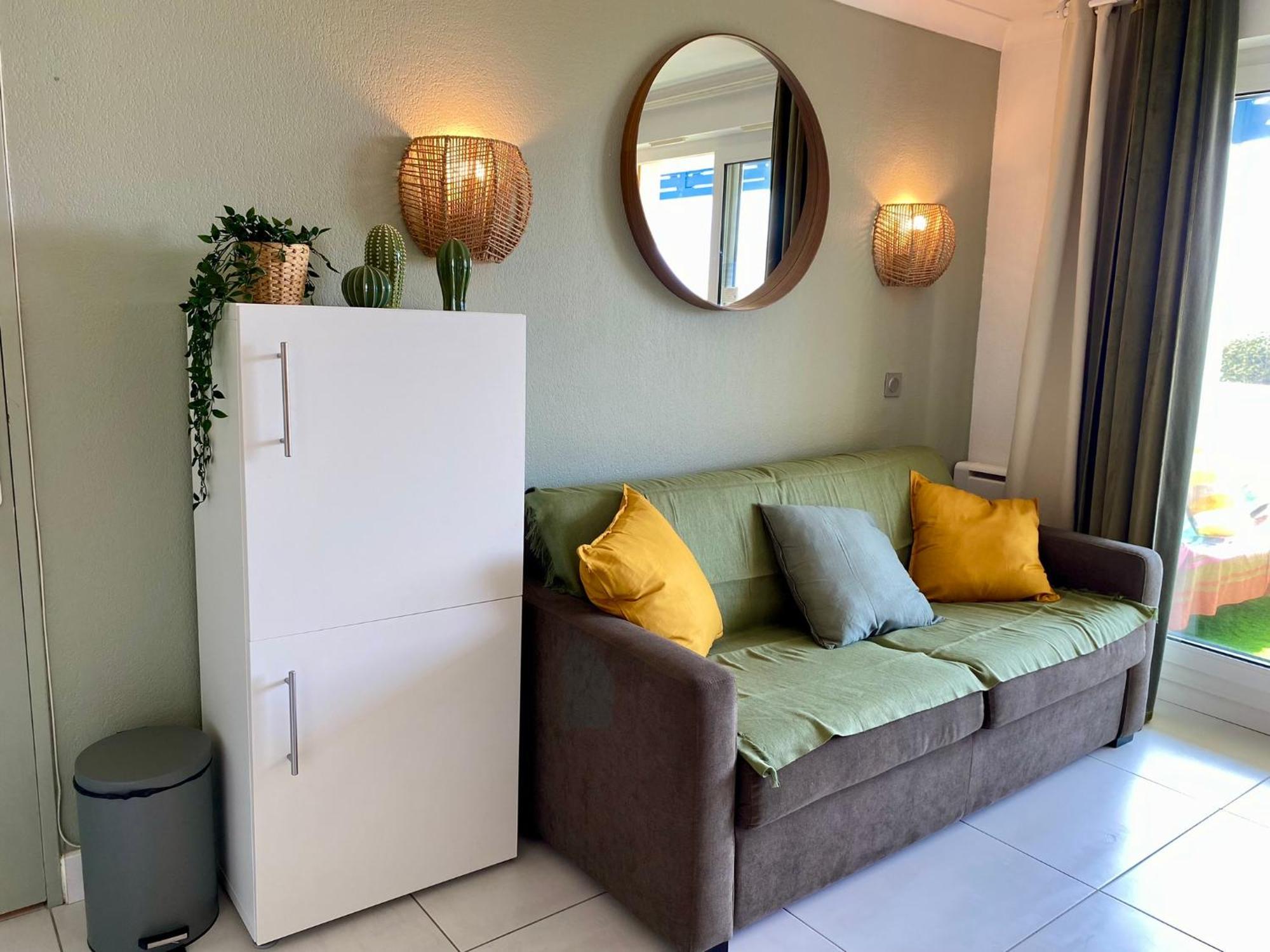 Charmant Appartement En Front De Mer Avec Piscine Apartment *