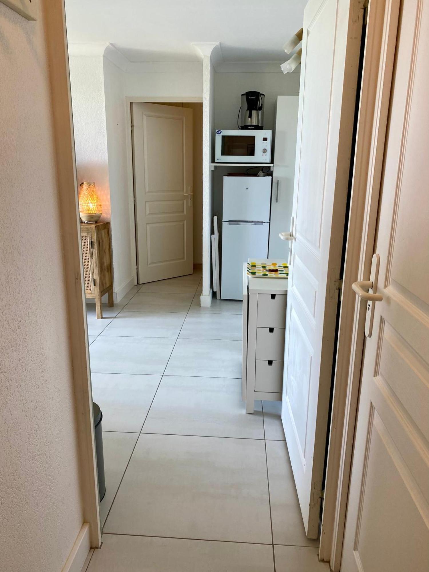 Charmant Appartement En Front De Mer Avec Piscine * Lacanau